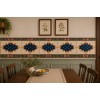 PANOURI DECORATIVE 68X75CM/5MM - XY-H101, 2/SET