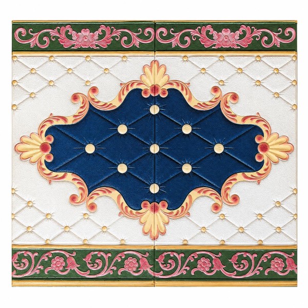 PANOURI DECORATIVE 68X75CM/5MM - XY-H101, 2/SET