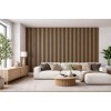 PANOURI DECORATIVE 68X68CM/5MM - XY-0103, 2/SET