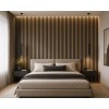 PANOURI DECORATIVE 68X68CM/5MM - XY-0105, 2/SET