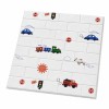 PANOURI DECORATIVE 70X70CM/5MM - GR-B35, 2/SET