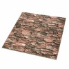PANOURI DECORATIVE 70X77CM/5MM - BD-C22, 2/SET