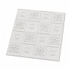 PANOURI DECORATIVE 70X70CM/5MM - GR-D7, 2/SET