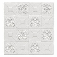 PANOURI DECORATIVE 70X70CM/5MM - GR-D7, 2/SET
