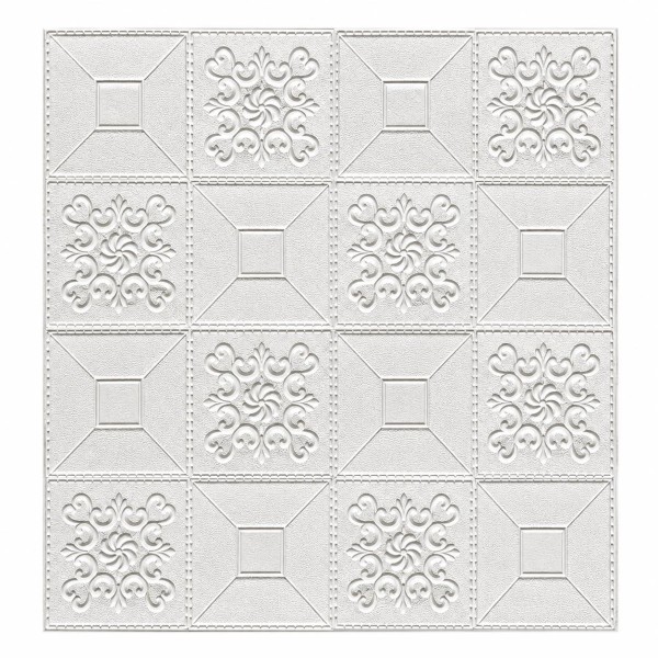 PANOURI DECORATIVE 70X70CM/5MM - GR-D7, 2/SET