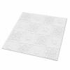 PANOURI DECORATIVE 70X70CM/5MM - GR-E1, 2/SET