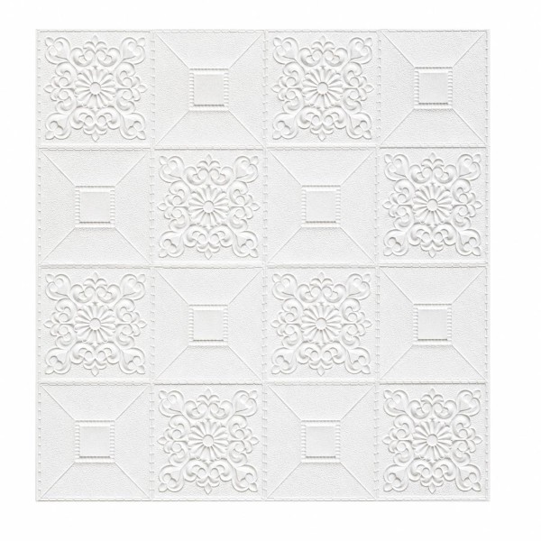 PANOURI DECORATIVE 70X70CM/5MM - GR-E1, 2/SET