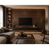 PANOURI DECORATIVE 70X70CM/5MM - GR-K18, 2/SET