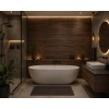 PANOURI DECORATIVE 70X70CM/5MM - GR-K18, 2/SET