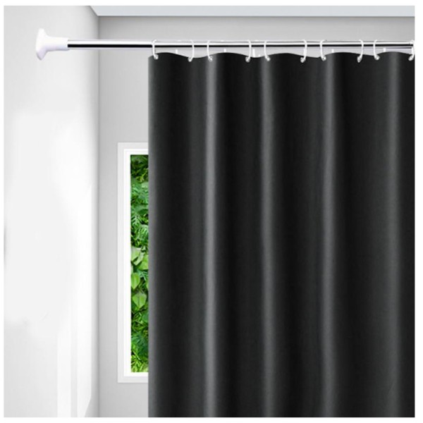 PERDEA DUS 70G / 180X200CM - NEGRU PERDEA DUS 70G / 180X200CM - NEGRU