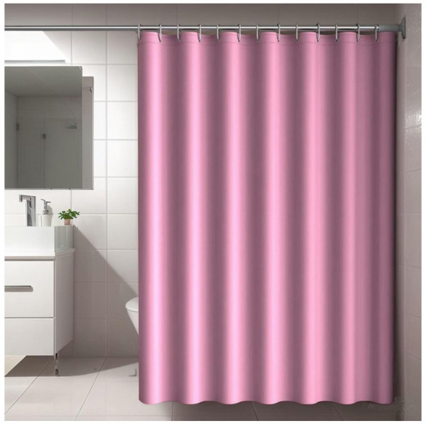 PERDEA DUS 70G / 180X200CM - ROZ PERDEA DUS 70G / 180X200CM - ROZ