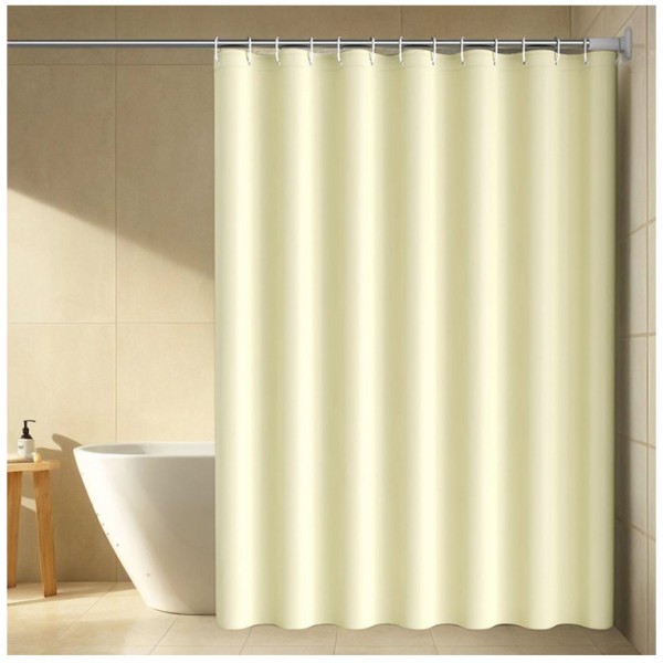 PERDEA DUS 70G / 180X200CM - BEJ PERDEA DUS 70G / 180X200CM - BEJ