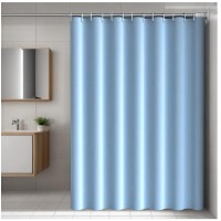 PERDEA DUS 70G / 180X200CM - ALBASTRU-DESCHIS