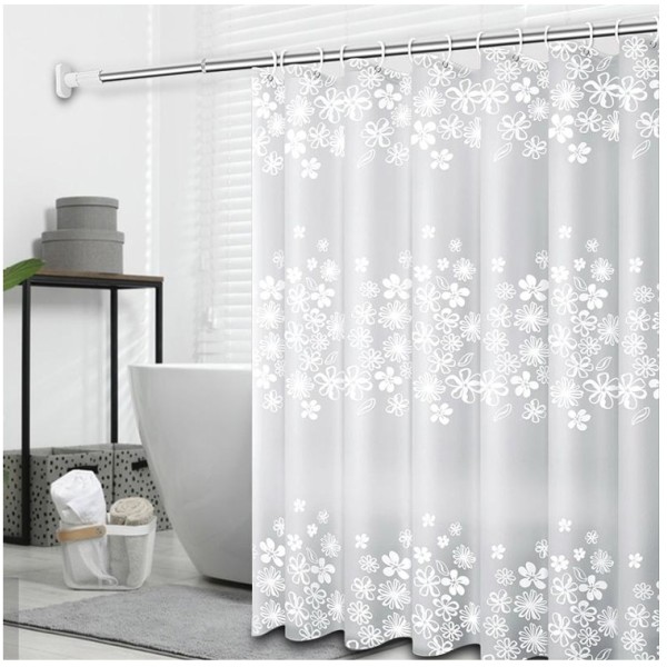 PERDEA DUS 70G / 180X200CM - MODEL-FLORAL PERDEA DUS 70G / 180X200CM - MODEL-FLORAL
