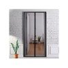 PLASA INSECTE PENTRU USA CU MAGNET INCHIDERE - 90X210CM