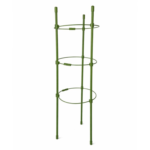 SUPORT PLANTE GHIVECI CU 3 INELE - 7MM/450MM