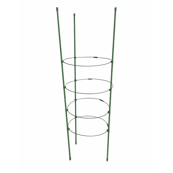SUPORT PLANTE GHIVECI CU 4 INELE - 7MM/1200MM