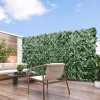 PANOU GARD ARTIFICIAL DE FRUNZE - 1X1M