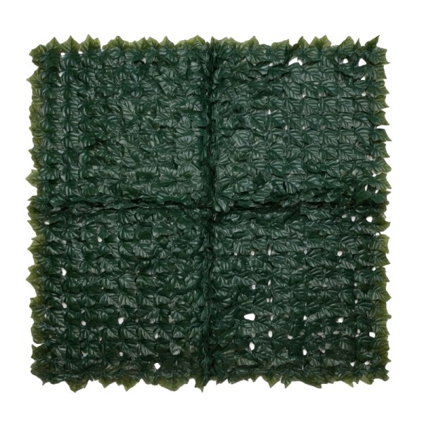PANOU GARD ARTIFICIAL DE FRUNZE - 2X5M PANOU GARD ARTIFICIAL DE FRUNZE - 2X5M