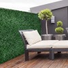 PANOU ARTIFICIAL DECORATIV DE IARBA - 40X60CM
