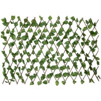 PANOU EXTENSIBIL ARTIFICIAL DE CRENGI CU FRUNZE - 1.2M