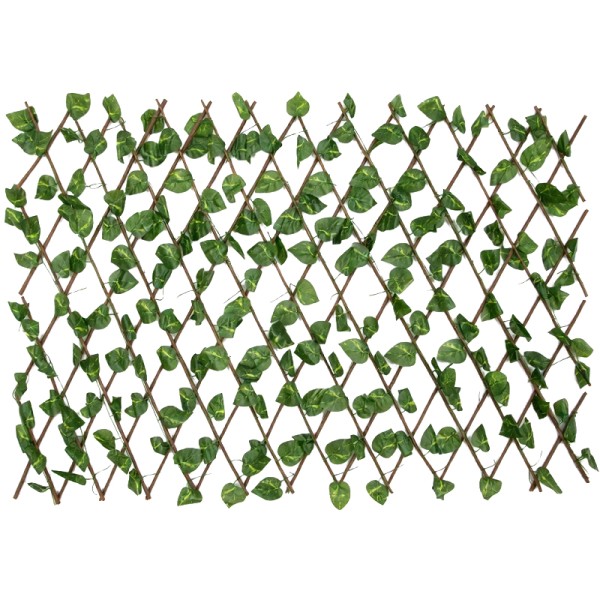 PANOU EXTENSIBIL ARTIFICIAL DE CRENGI CU FRUNZE - 1.2M PANOU EXTENSIBIL ARTIFICIAL DE CRENGI CU FRUNZE - 1.2M