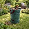 SAC COLECTARE DESEURI GRADINA - 76X45CM / 120L, 3/SET SAC COLECTARE DESEURI GRADINA - 76X45CM / 120L, 3/SET