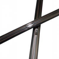 BANDA PICURARE 1.4L/H - 16X0.15MM / 1000M - SPATII 20CM