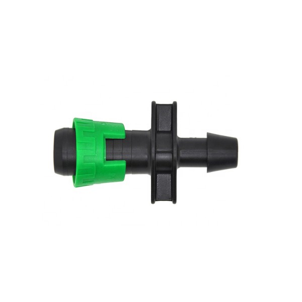 Accesoriu banda picurare pentru teava rigida - gradinarit