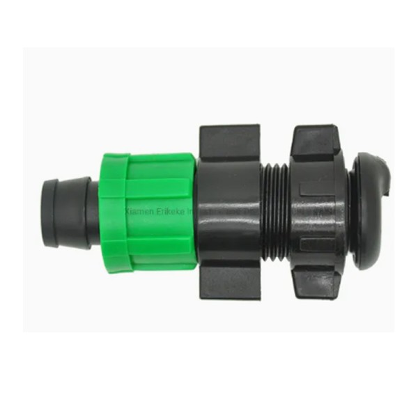 Accesoriu banda picurare de blocare tip-crocodil - soluție eficientă pentru irigare
