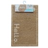 COVORAS INTRARE TIP-LUFA - 40X60CM / HELLO