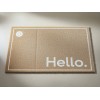 COVORAS INTRARE TIP-LUFA - 40X60CM / HELLO