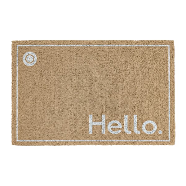 COVORAS INTRARE TIP-LUFA - 40X60CM / HELLO