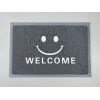 COVORAS INTRARE TIP-LUFA - 38X58CM / WELCOME GRI HAPY COVORAS INTRARE TIP-LUFA - 38X58CM / WELCOME GRI HAPY