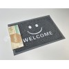 COVORAS INTRARE TIP-LUFA - 38X58CM / WELCOME GRI HAPY COVORAS INTRARE TIP-LUFA - 38X58CM / WELCOME GRI HAPY