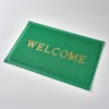 COVORAS INTRARE TIP-LUFA - 38X58CM / WELCOME VERDE