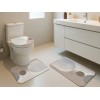 COVORASE BAIE FLANEL - 40X60/40X50/40X45CM / CERCURI COVORASE BAIE FLANEL - 40X60/40X50/40X45CM / CERCURI