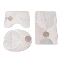 COVORASE BAIE FLANEL - 40X60/40X50/40X45CM / CERCURI