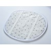 COVORASE BAIE FLANEL - 40X60/40X50/40X45CM / CERCURI COVORASE BAIE FLANEL - 40X60/40X50/40X45CM / CERCURI