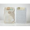 COVORASE BAIE FLANEL - 40X60/40X50/40X45CM / CERCURI COVORASE BAIE FLANEL - 40X60/40X50/40X45CM / CERCURI