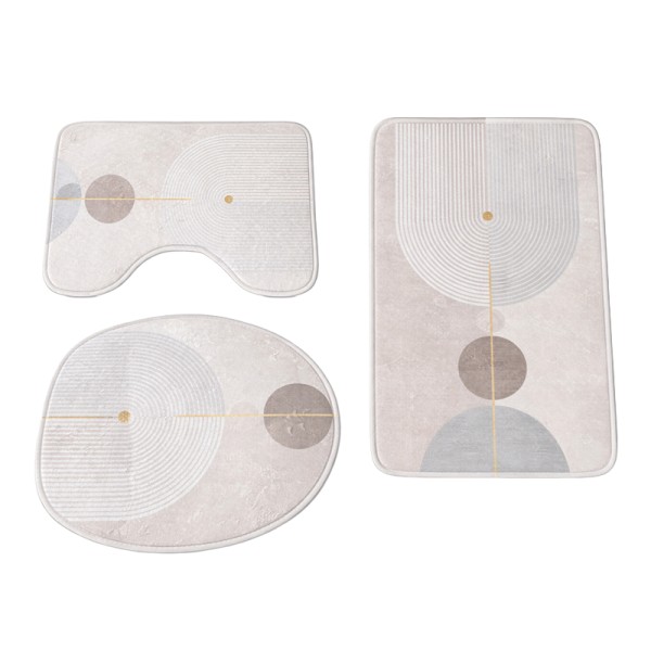 COVORASE BAIE FLANEL - 40X60/40X50/40X45CM / CERCURI COVORASE BAIE FLANEL - 40X60/40X50/40X45CM / CERCURI