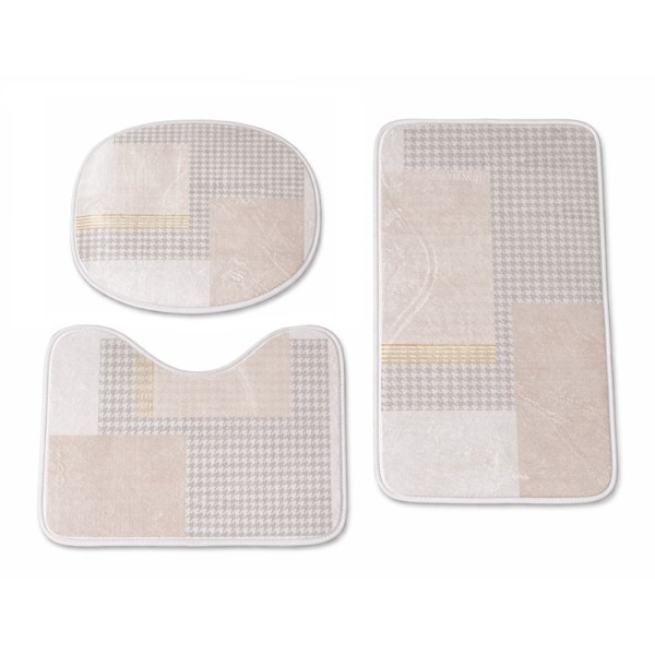 COVORASE BAIE FLANEL - 40X60/40X50/40X45CM / CAROURI COVORASE BAIE FLANEL - 40X60/40X50/40X45CM / CAROURI