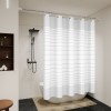 PERDEA DUS 90G / 180X200CM - MODEL-DUNGI-ALBE
