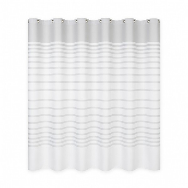 PERDEA DUS 90G / 180X200CM - MODEL-DUNGI-ALBE
