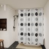 PERDEA DUS 90G / 180X200CM - MODEL-CERCURI