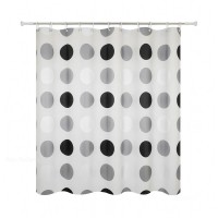PERDEA DUS 90G / 180X200CM - MODEL-CERCURI