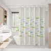 PERDEA DUS 90G / 180X200CM - MODEL-PESTI