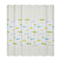 PERDEA DUS 90G / 180X200CM - MODEL-PESTI
