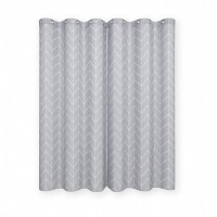 PERDEA DUS 90G / 180X200CM - MODEL-CAROURI-GRI