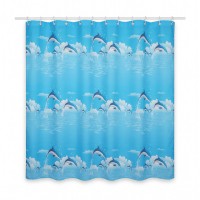 PERDEA DUS 90G / 180X200CM - MODEL-DELFIN